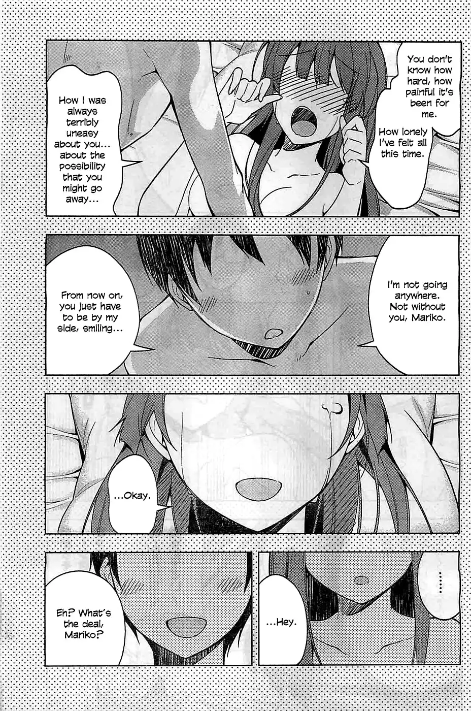 Saenai Kanojo no Sodatekata - Egoistic-Lily Chapter 6 17